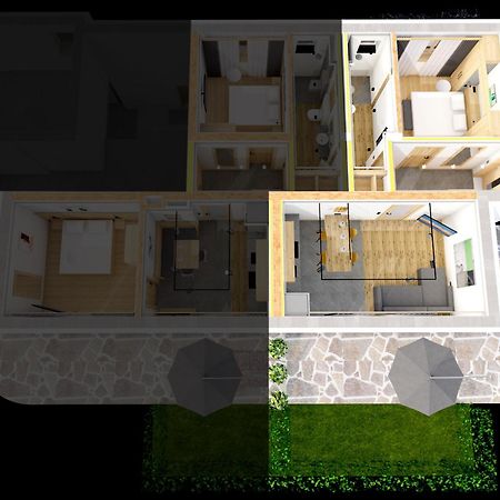 Appartementhaus Bambi Ellmau Dış mekan fotoğraf
