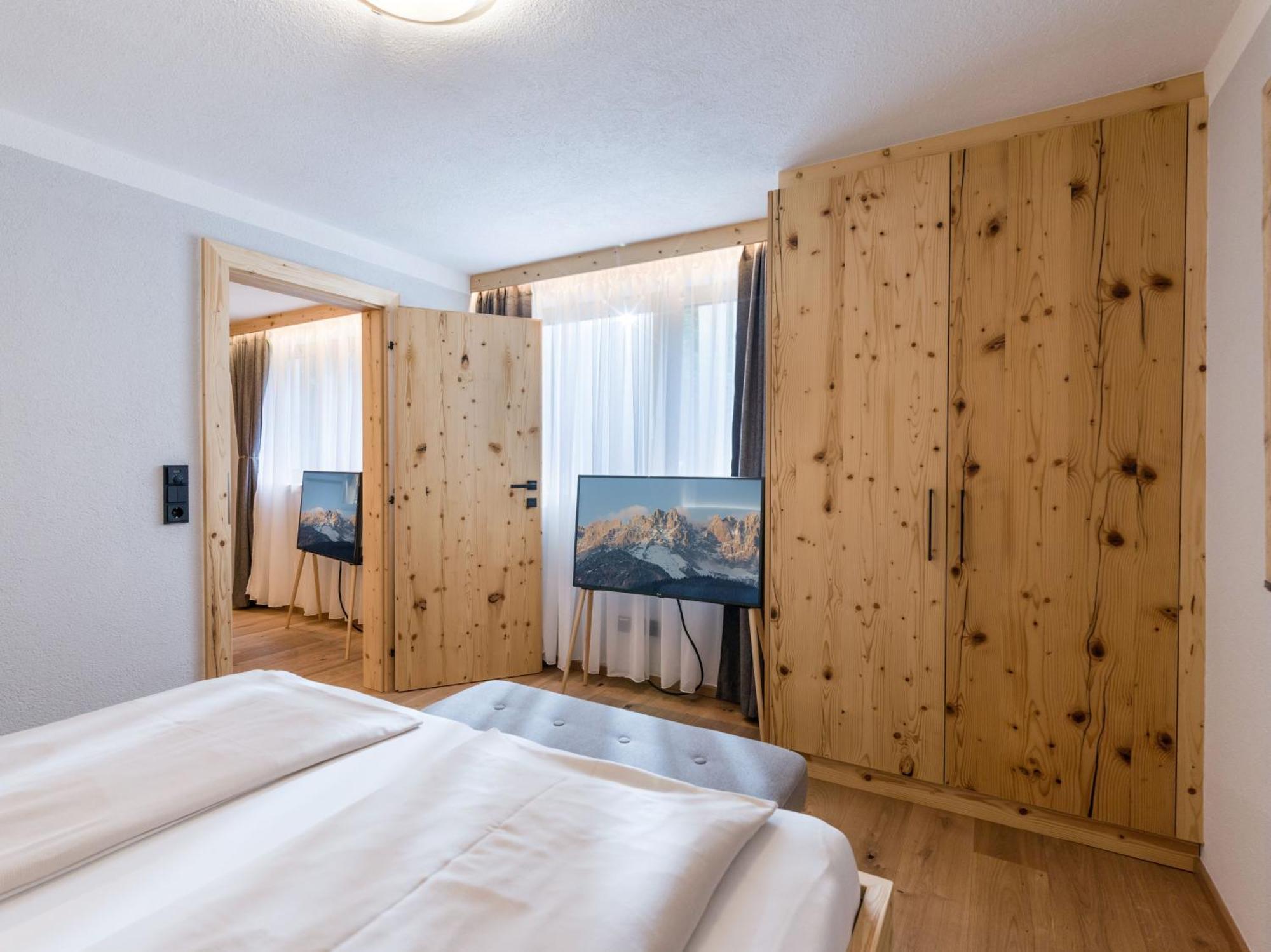 Appartementhaus Bambi Ellmau Dış mekan fotoğraf