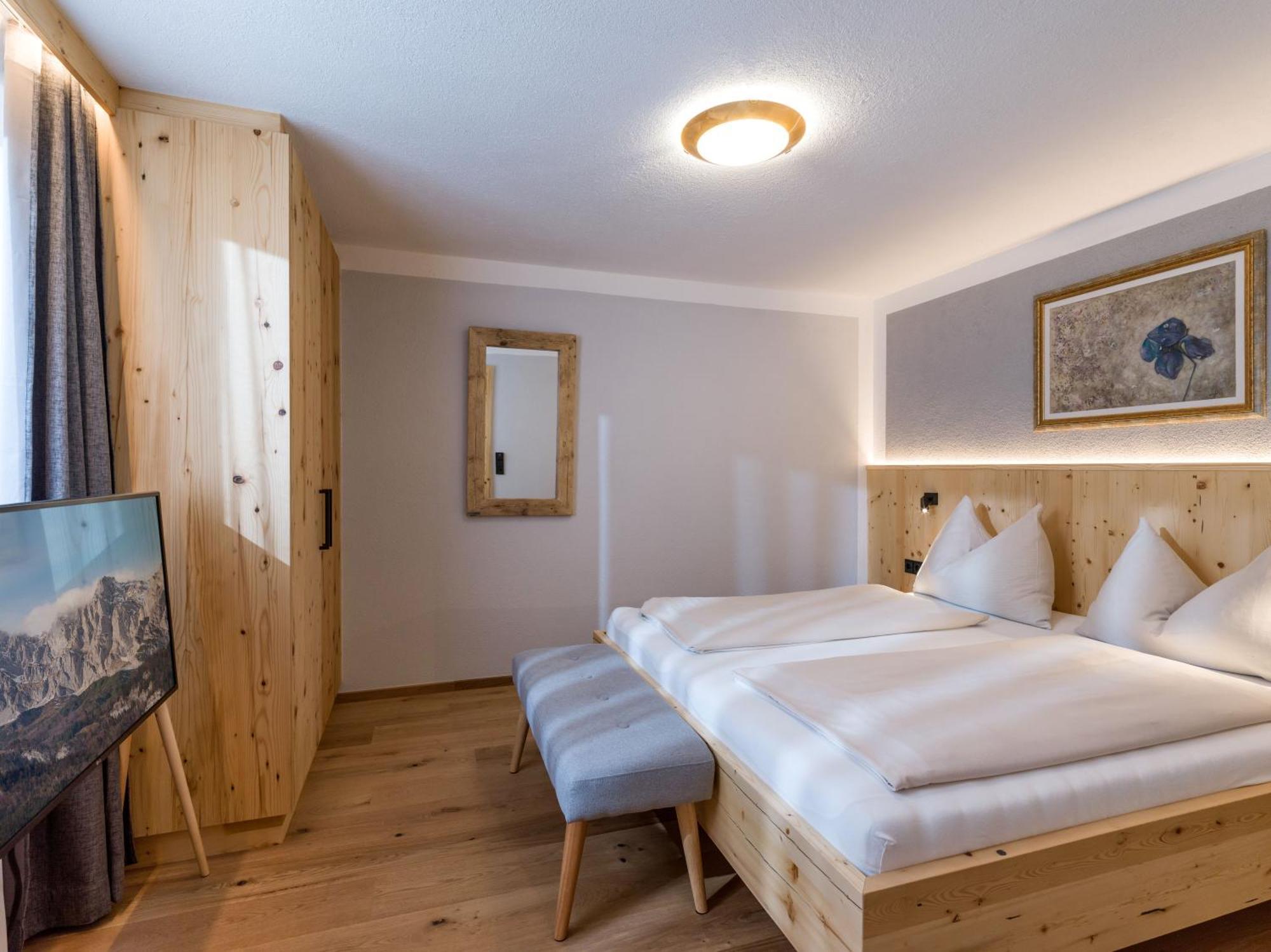 Appartementhaus Bambi Ellmau Dış mekan fotoğraf