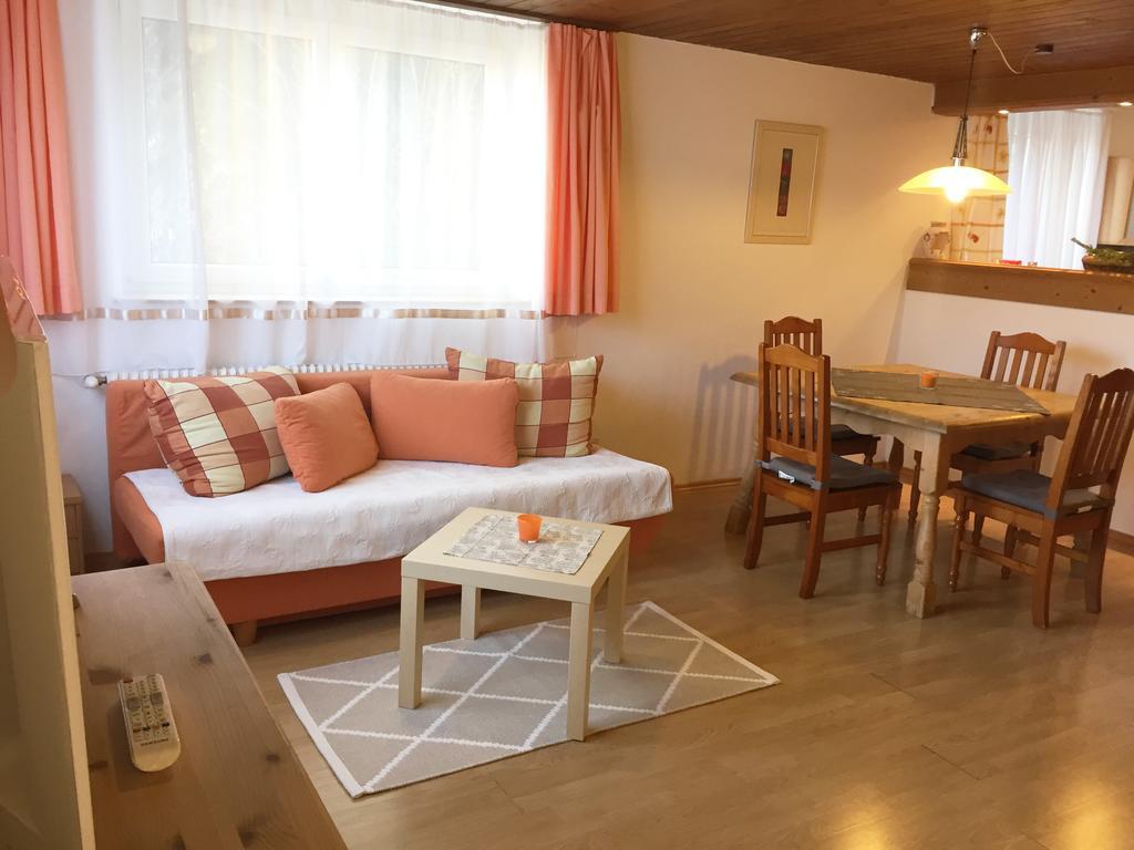 Appartementhaus Bambi Ellmau Dış mekan fotoğraf